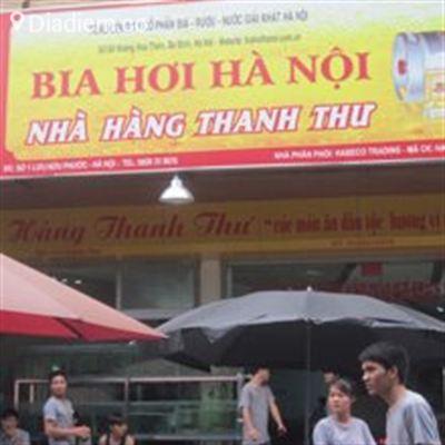 Bia Hơi Hà Nội Thanh Thư
