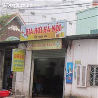Bia Hơi Hà Nội – Trung Văn