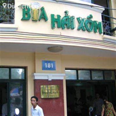 Bia Hơi Hải Xồm – Giảng Võ