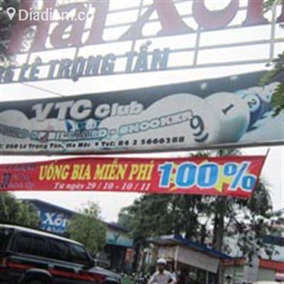 Bia Hơi Hải Xồm – Lê Trọng Tấn