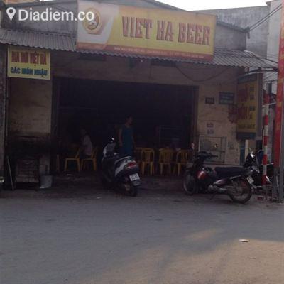 Bia Hơi Việt Hà – Mỹ Đình