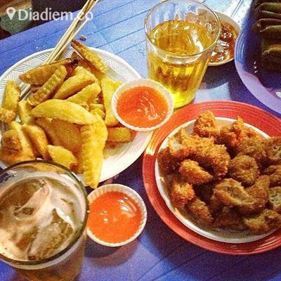 Bia Phố Cổ – Mã Mây