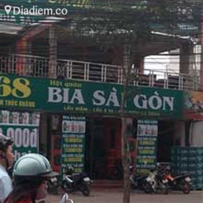 Bia Sài Gòn – Huỳnh Thúc Kháng