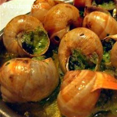 Bia Sệt Nga – Hải Sản
