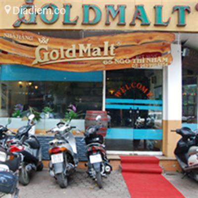 Bia Tươi Tiệp GoldMalt – Ngô Thì Nhậm