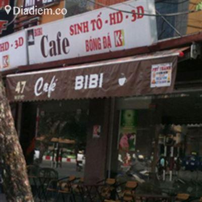 BiBi Cafe – Đại Cồ Việt