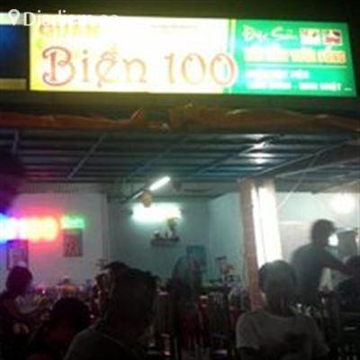 Biển 100 – Hải Sản Tươi Sống Và Món Nhậu