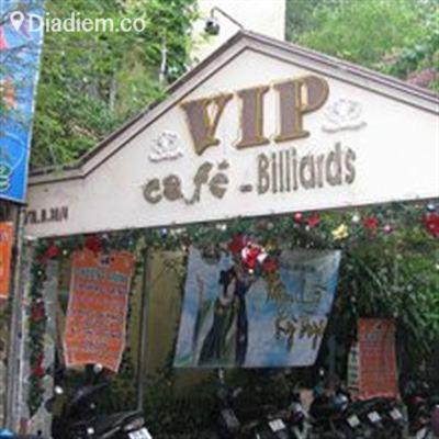 Billard VIP1 Cafe
