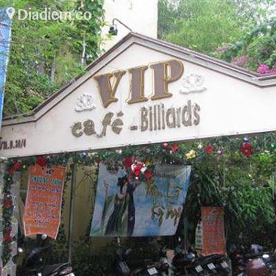 Billiards VIP1 Cafe