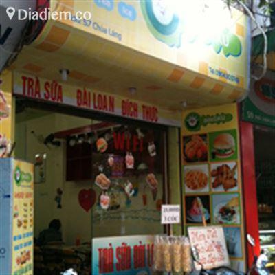 Bingku – Trà Sữa Đài Loan