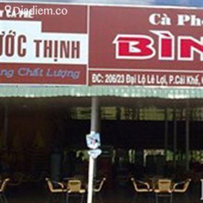 Bình Nga Cafe
