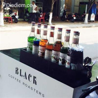 Black – Coffee Roasters – Nguyễn Khuyến