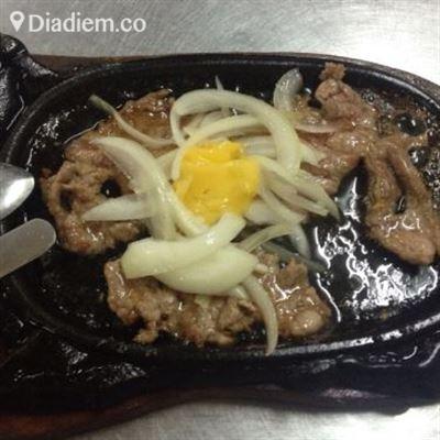 Bò Beefsteak Chung Cư 2