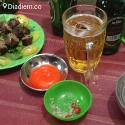 Bò Đùm Nướng – Mạc Đĩnh Chi