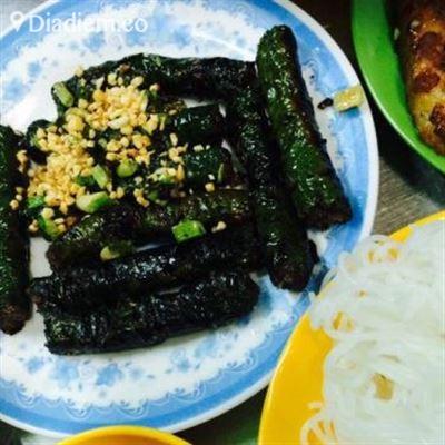 Bò Lá Lốt – Bến Ninh Kiều