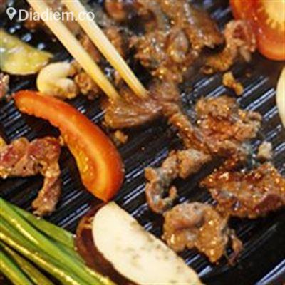 Bò Nầm Nướng Bà Hoa