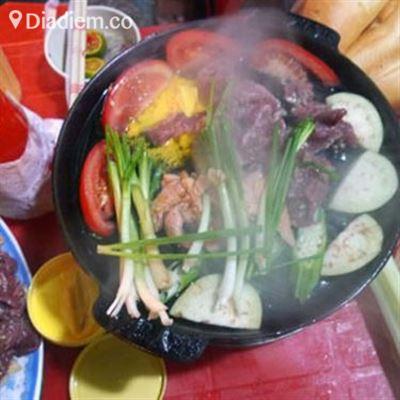 Bò Nướng Xuân Xuân – 47 Mã Mây