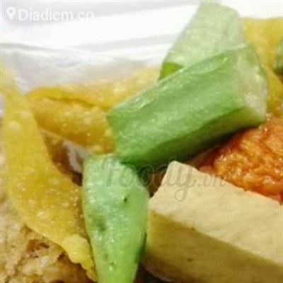 Bò Viên Chiên Hột Vịt Lộn Rang Me – Nguyễn Văn Cừ