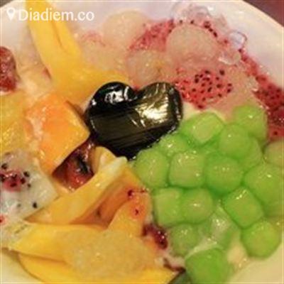 Bobochacha Quán – Thế Giới Ăn Vặt