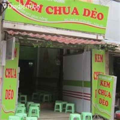 Bội Nguyên Quán – Kem Chua Dẻo