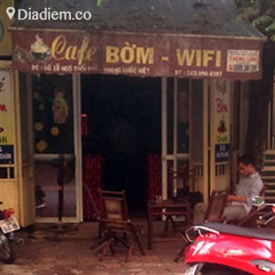 Bờm Cafe – Đặng Thuỳ Trâm