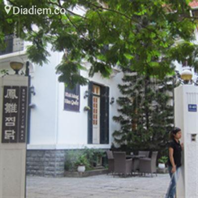 Bong Chu – Gà hầm Hàn Quốc