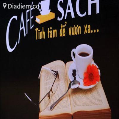 Book Cafe – Tạ Quang Bửu