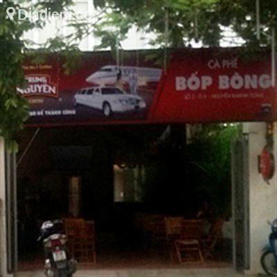 Bốp Bông Cafe