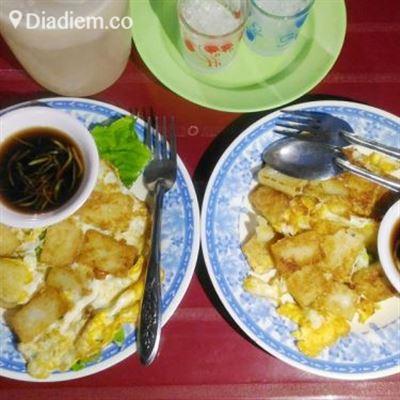 Bột Chiên