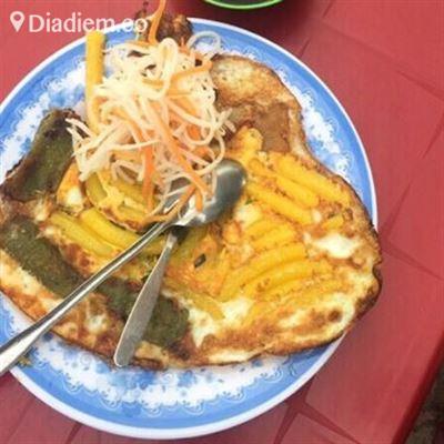 Bột Chiên, Chè & Ăn Vặt