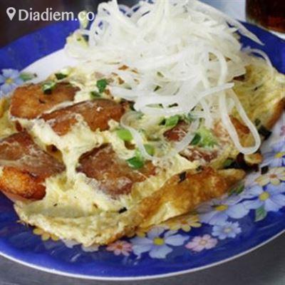 Bột Chiên Hàng Dừa