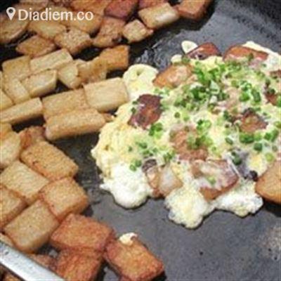 Bột Chiên Sài Gòn