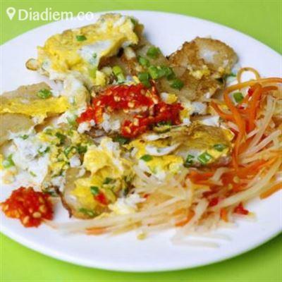 Bột Chiên Thanh Bình