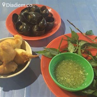 Bột Chiên & Trứng Cút Lộn Chiên – Trần Bình Trọng