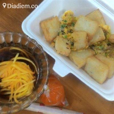 Bột Chiên Wow