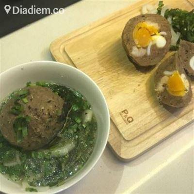 BoviBis – Bò Viên Big Size