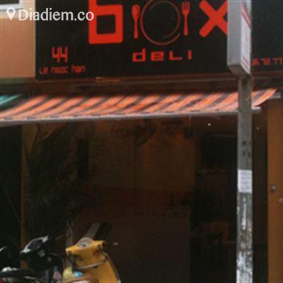 Box Deli – Lê Ngọc Hân
