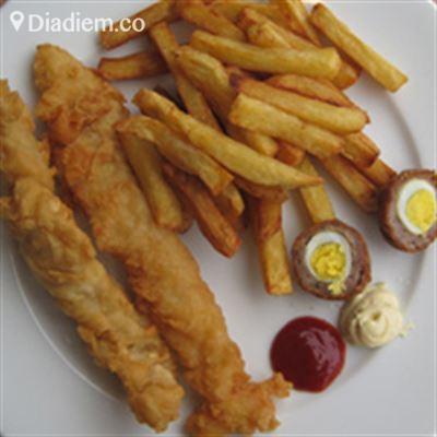 Britannia Fish&Chip