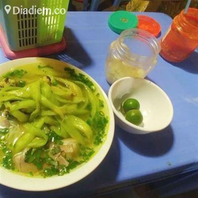 Bún Móng & Bún Sườn Mọc – Hoàng Ngân