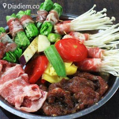 Buba Story – Quán Nướng Vỉa Hè