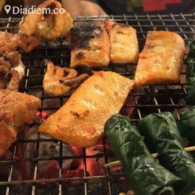 Buffet BBQ Bambo