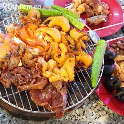 Buffet Nướng Bao No 99K