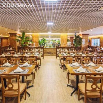 Buffet Sen Xanh – Blue Lotus Center
