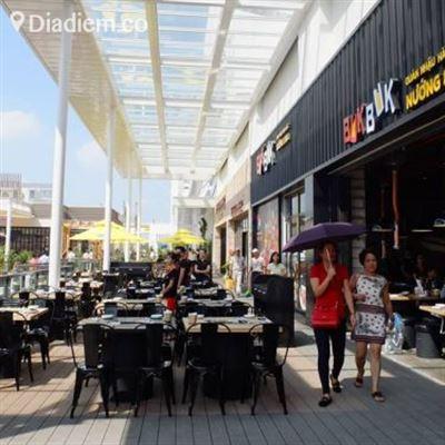 Buk Buk – Quán Nhậu Hàn Quốc – AEON Mall Long Biên