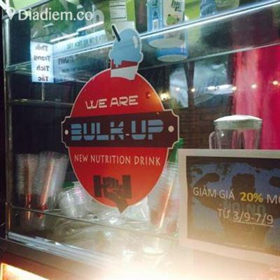 Bulk Up Cafe & Giải Khát