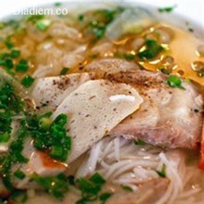 Bún 406 – Trần Cao Vân