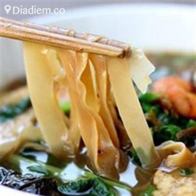 Bún – Bánh Đa Cá Hải Phòng