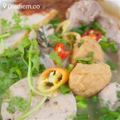 Bún, Bánh Đa Cua – Đỗ Đức Dục