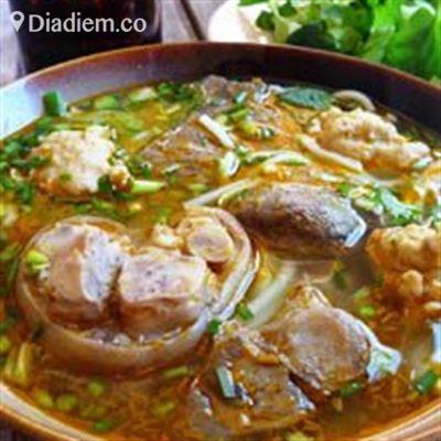 Bún Bò 247 – Thái Thị Bôi