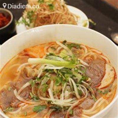 Bún Bò 37 – Hồ Xuân Hương